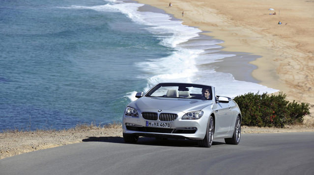 BMW 6 Serisi Cabriolet