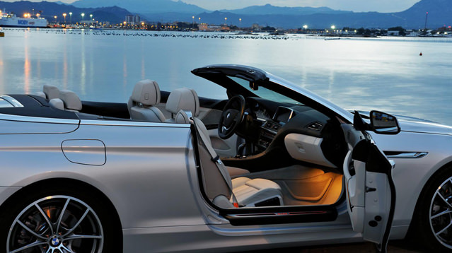 BMW 6 Serisi Cabriolet