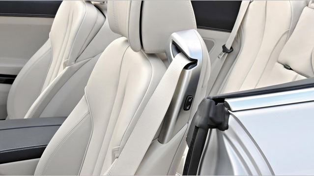 BMW 6 Serisi Cabriolet