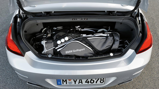 BMW 6 Serisi Cabriolet