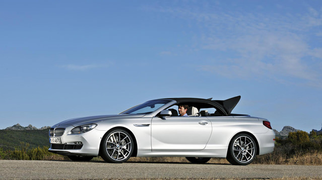 BMW 6 Serisi Cabriolet