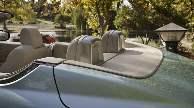 Nissan Murano Crosscabriolet