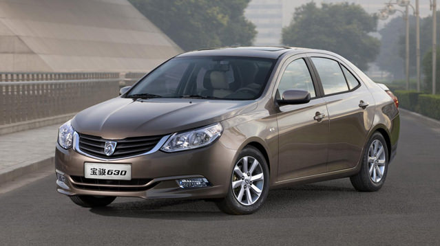 Baojun 630