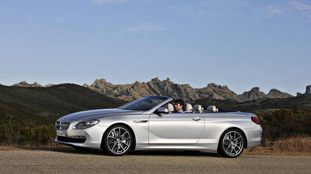 BMW 6 Serisi Cabriolet