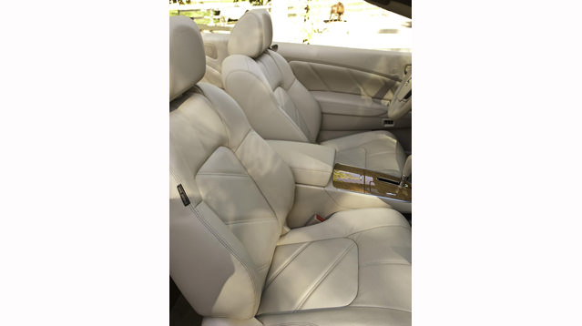 Nissan Murano Crosscabriolet