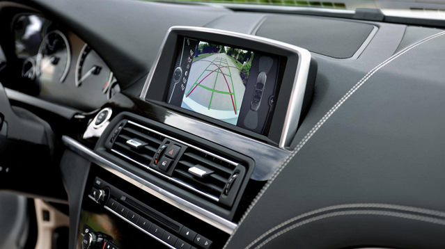 BMW 6 Serisi Cabriolet