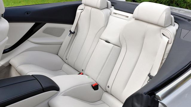 BMW 6 Serisi Cabriolet
