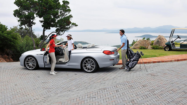 BMW 6 Serisi Cabriolet