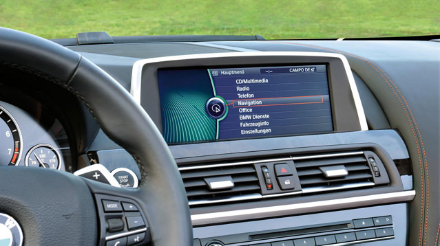 BMW 6 Serisi Cabriolet