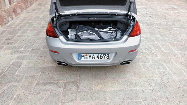 BMW 6 Serisi Cabriolet