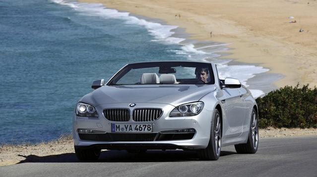 BMW 6 Serisi Cabriolet
