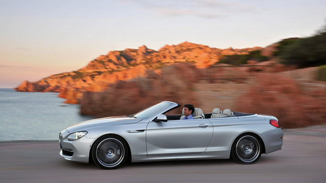 BMW 6 Serisi Cabriolet