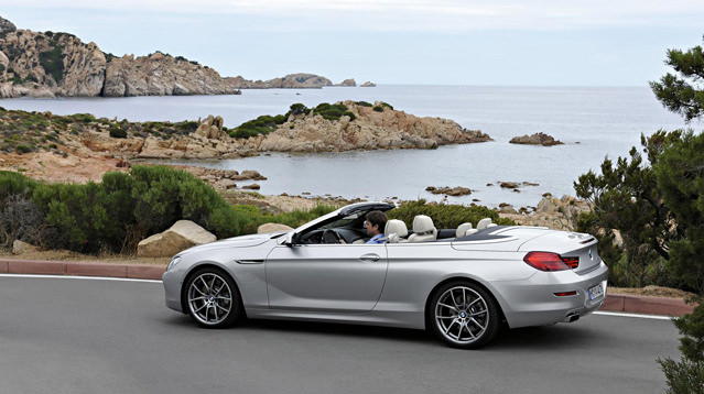 BMW 6 Serisi Cabriolet
