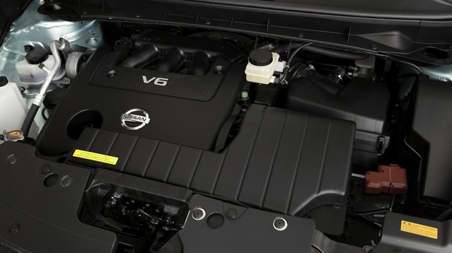 Nissan Murano Crosscabriolet