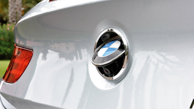 BMW 6 Serisi Cabriolet
