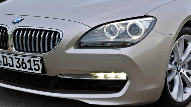 BMW 6 Serisi Cabriolet