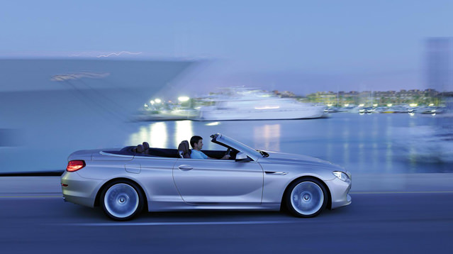 BMW 6 Serisi Cabriolet