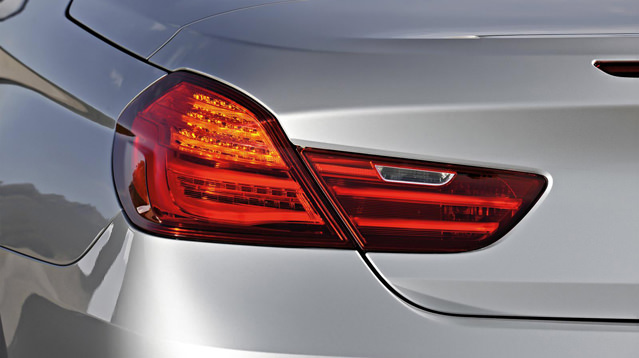 BMW 6 Serisi Cabriolet