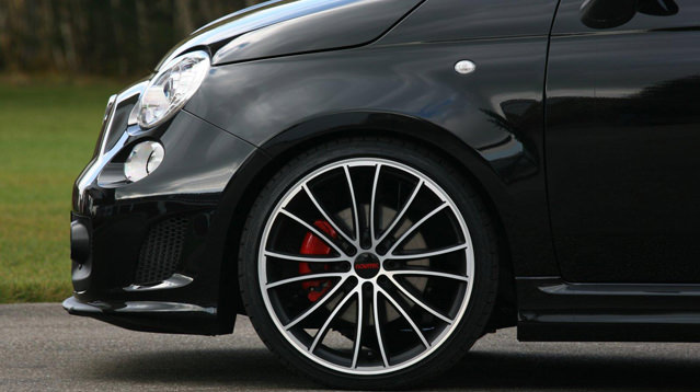 Abarth 500 by NOVITEC