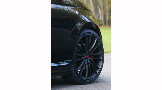 Abarth 500 by NOVITEC