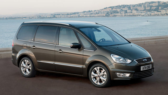 Ford Galaxy