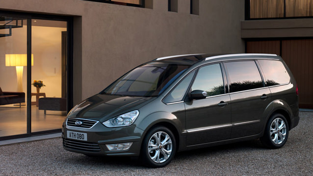 Ford Galaxy