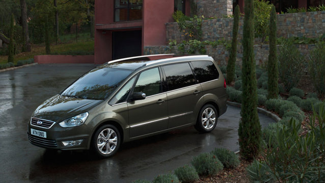 Ford Galaxy