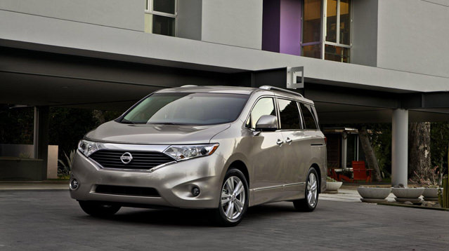 Nissan Quest