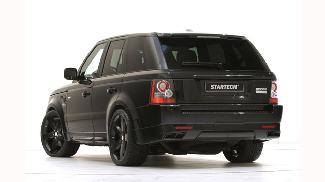 Range Rover Sport by STARTECH