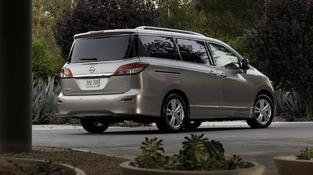 Nissan Quest