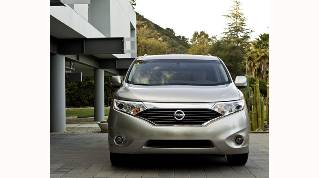 Nissan Quest