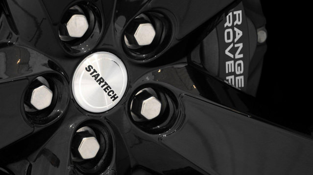 Range Rover Sport by STARTECH