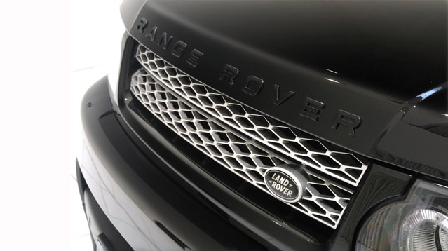 Range Rover Sport by STARTECH