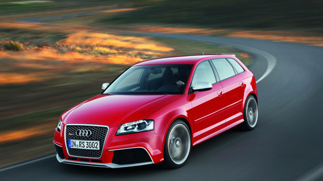 Audi RS3 Sportback