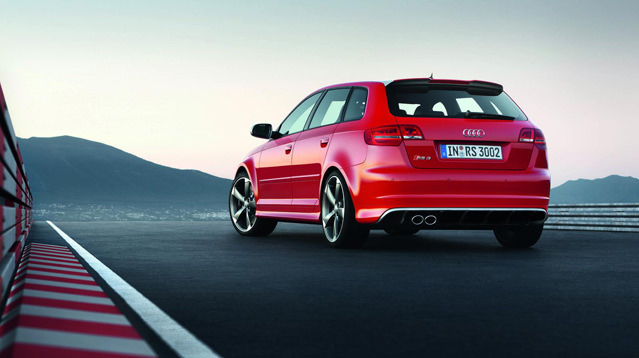 Audi RS3 Sportback