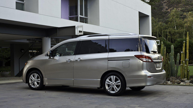 Nissan Quest