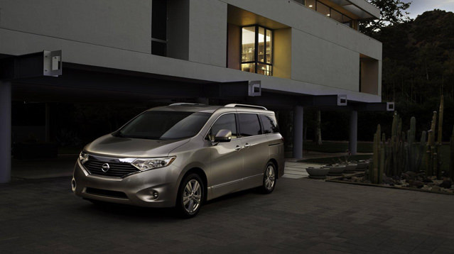 Nissan Quest