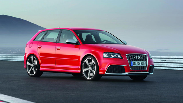 Audi RS3 Sportback