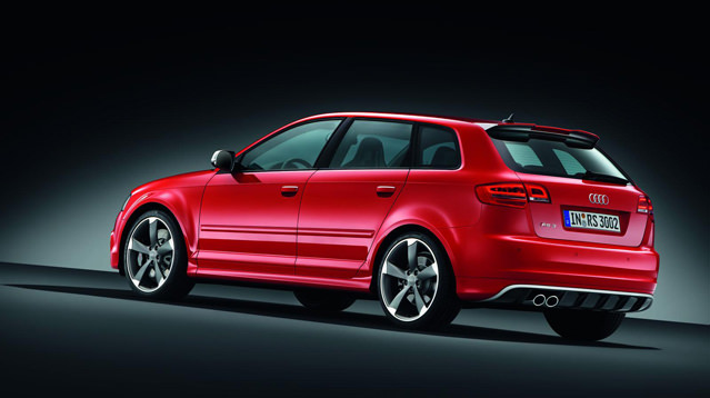 Audi RS3 Sportback