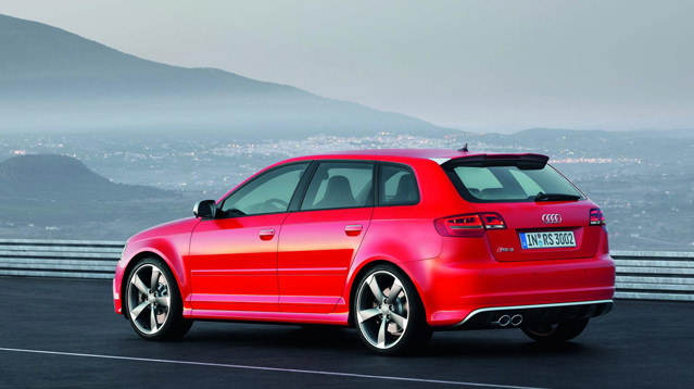 Audi RS3 Sportback