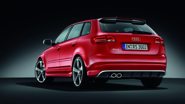 Audi RS3 Sportback