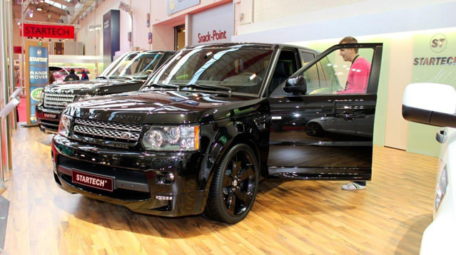 Range Rover Sport by STARTECH