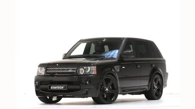 Range Rover Sport by STARTECH