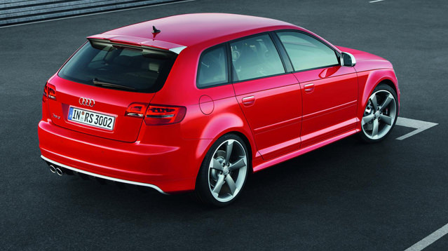 Audi RS3 Sportback
