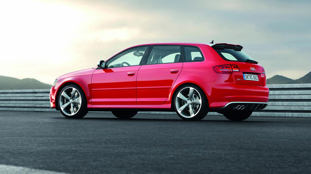 Audi RS3 Sportback