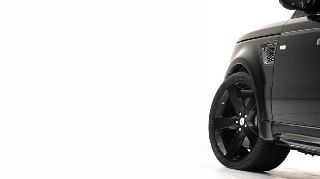 Range Rover Sport by STARTECH