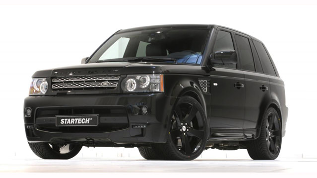 Range Rover Sport by STARTECH