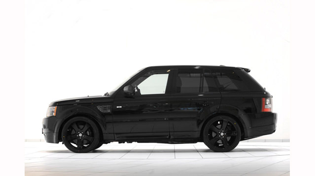 Range Rover Sport by STARTECH