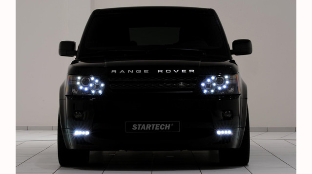 Range Rover Sport by STARTECH