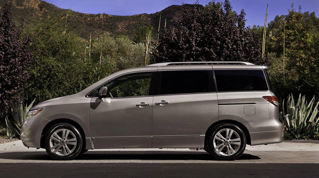 Nissan Quest